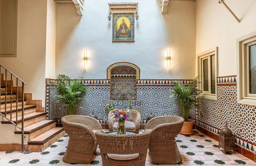 Hotel Boutique Casas De Santa Cruz-1
