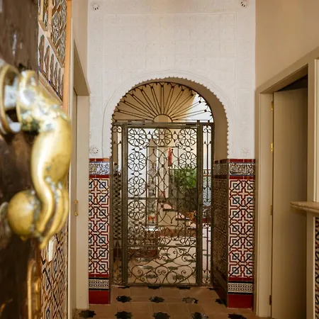 Hotel Boutique Casas De Santa Cruz-2